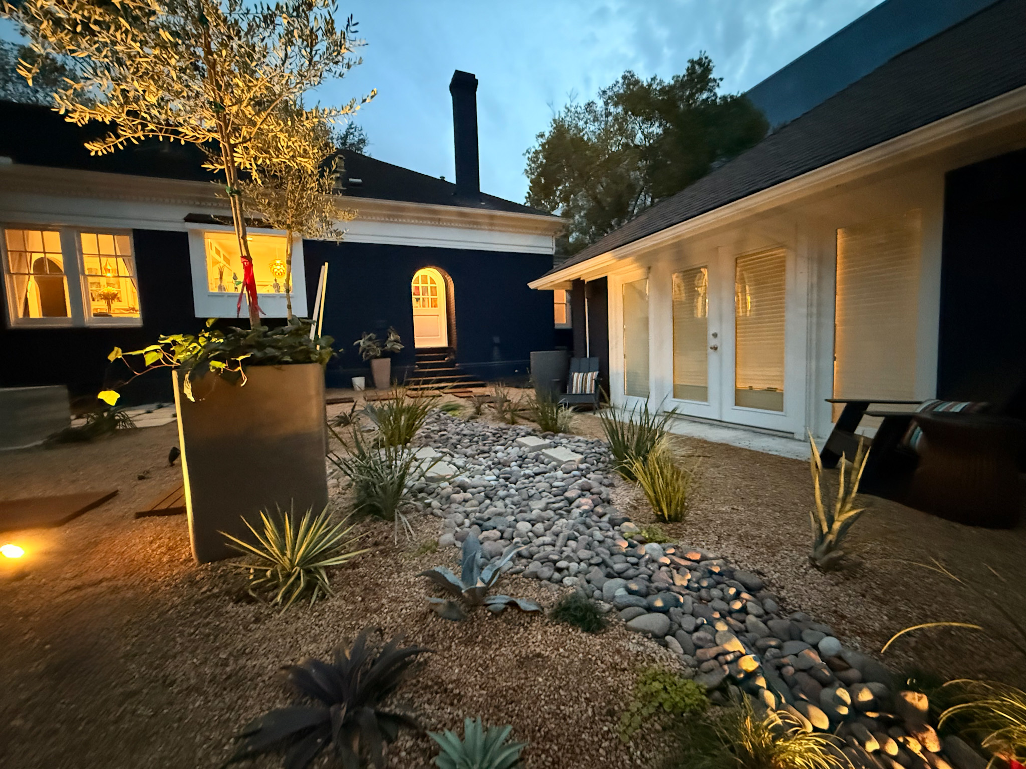 Pathway Illumination
