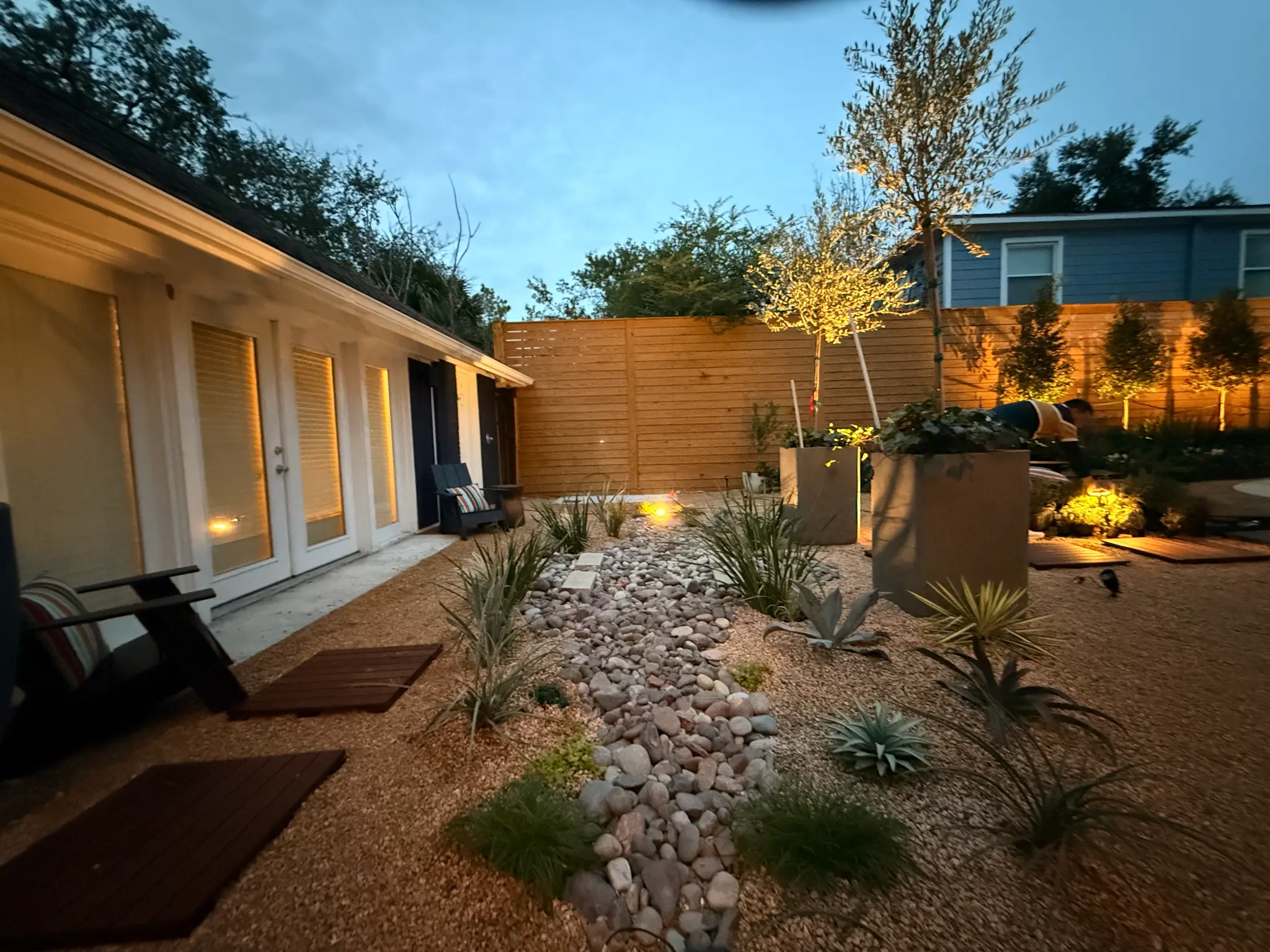Garden Layers