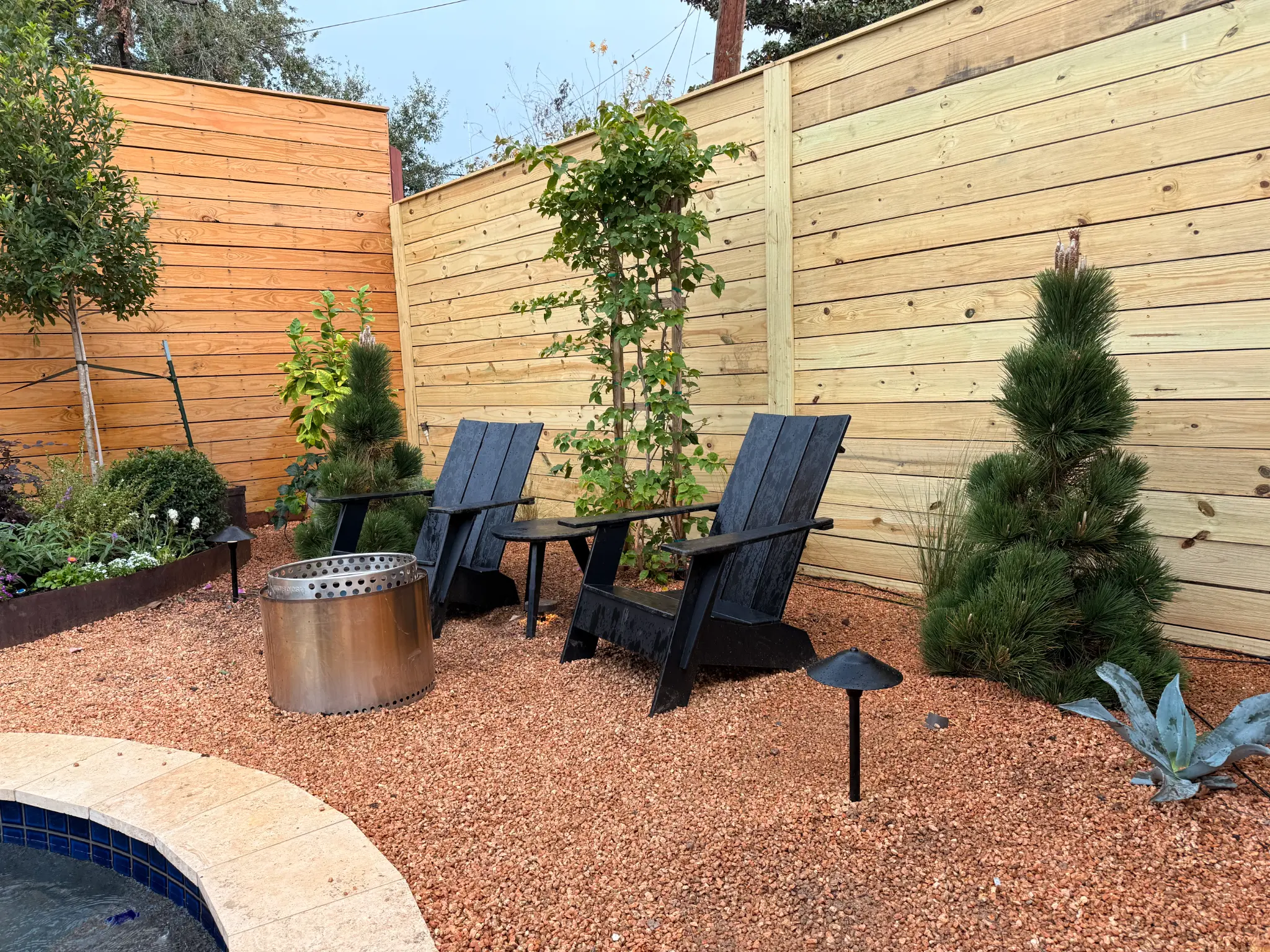 Lush Perimeter