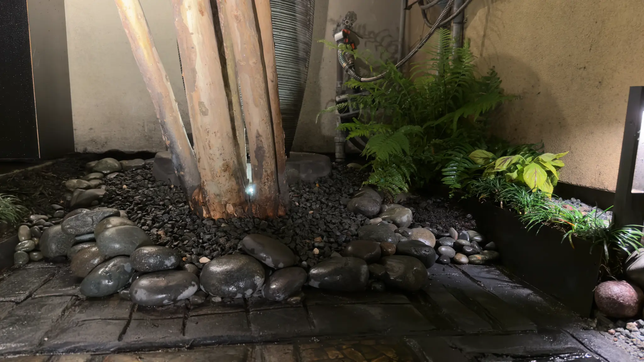 Zen Rock Garden