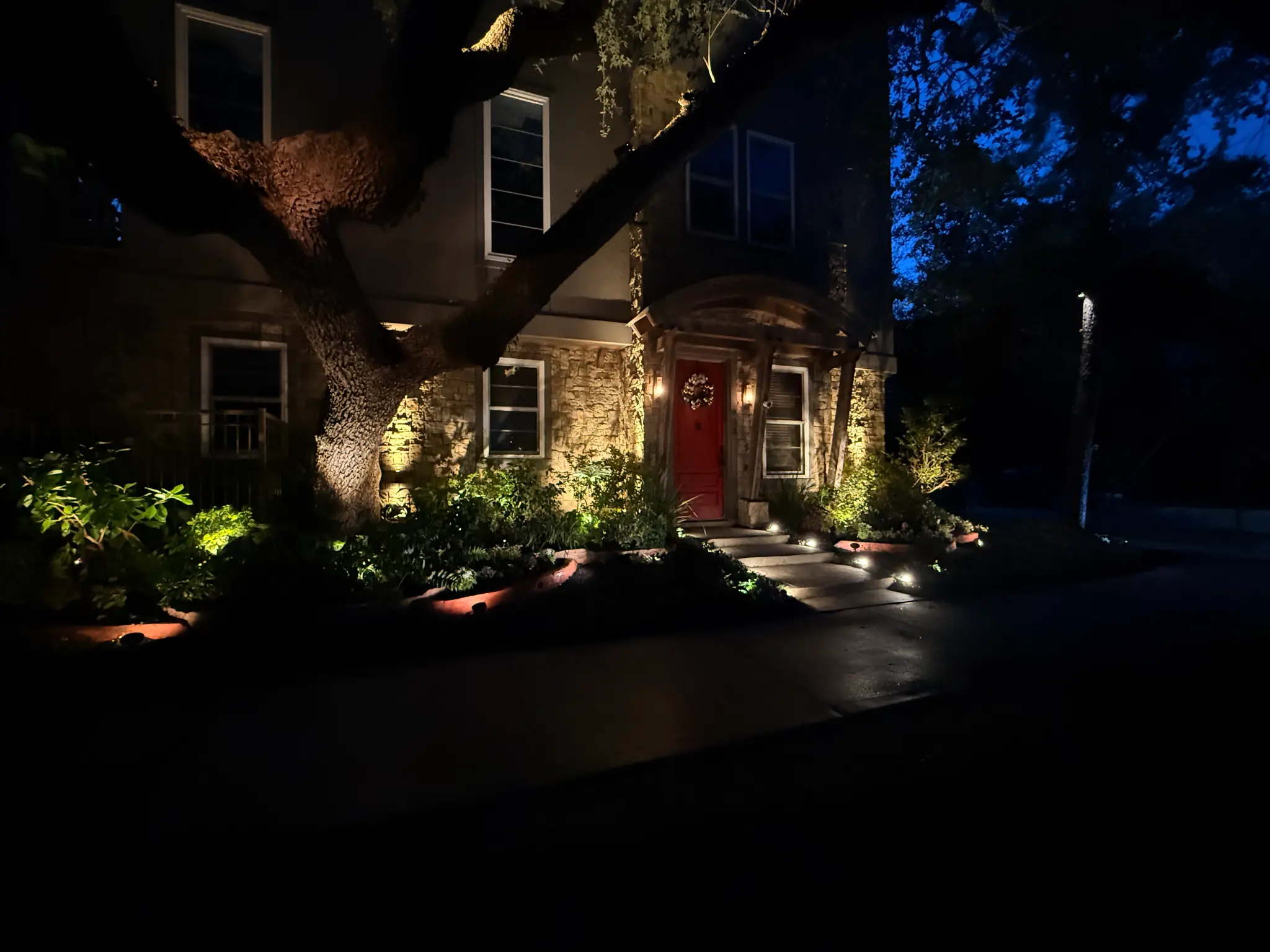 Stone House Drama